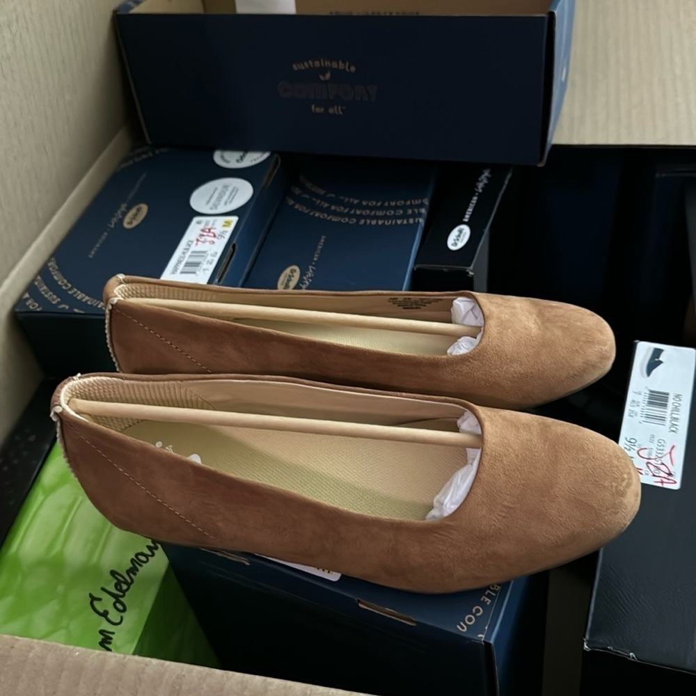 Dr. Scholl's Wexley Ballet Flat (WIDE) - Picture 5 of 8